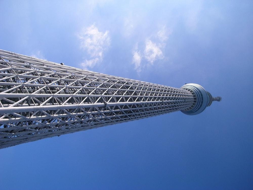 Hotel Kizankan Tokyo Exterior photo