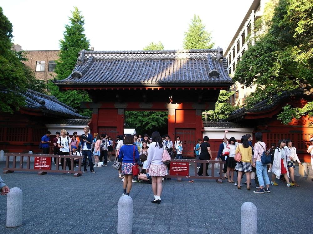 Hotel Kizankan Tokyo Exterior photo