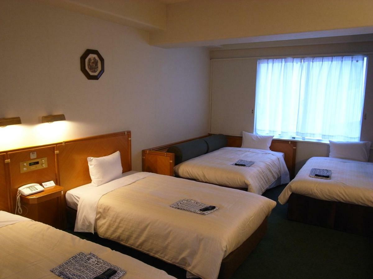 Hotel Kizankan Tokyo Exterior photo